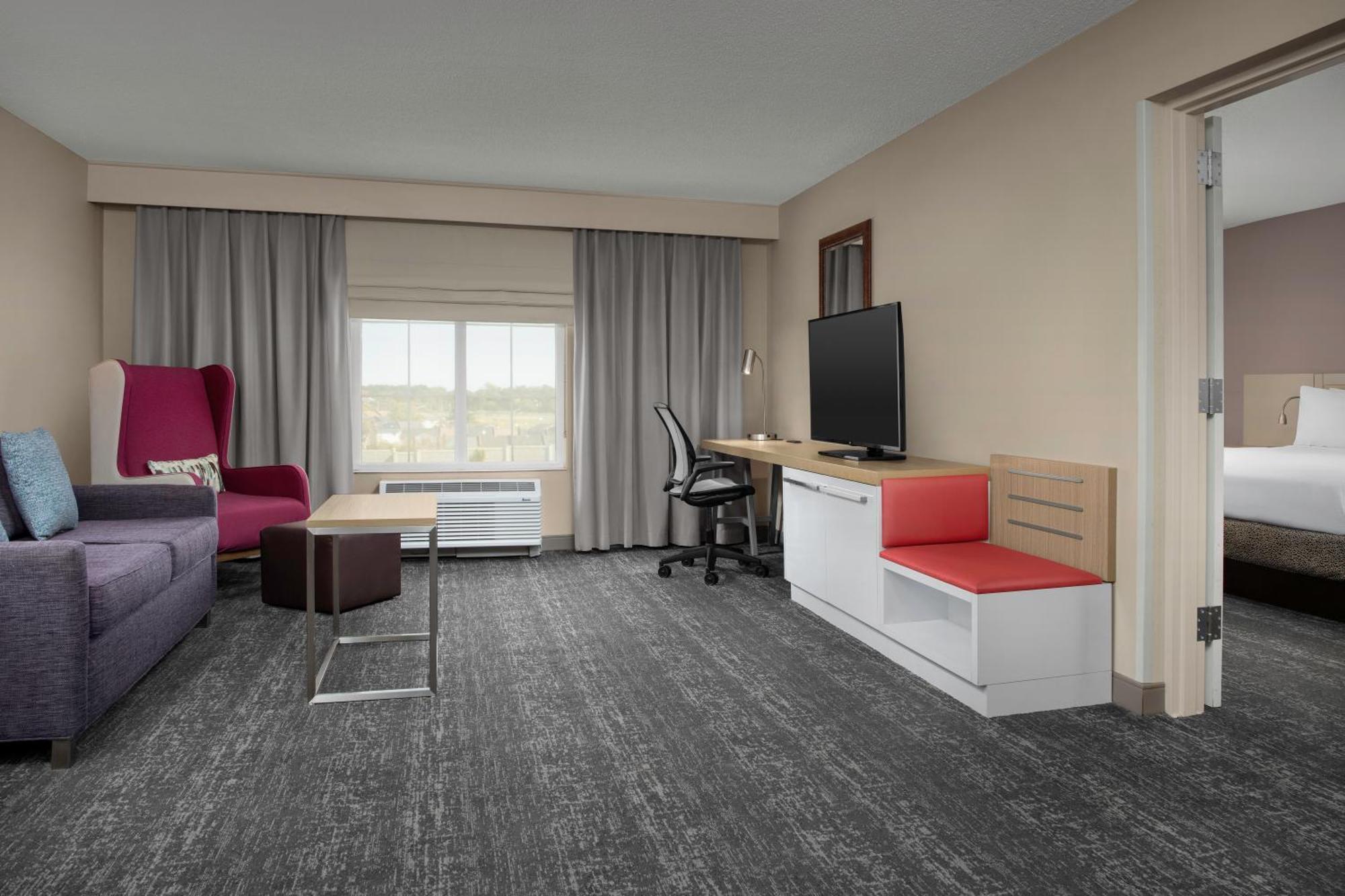 Hilton Garden Inn Фредериксберг Экстерьер фото