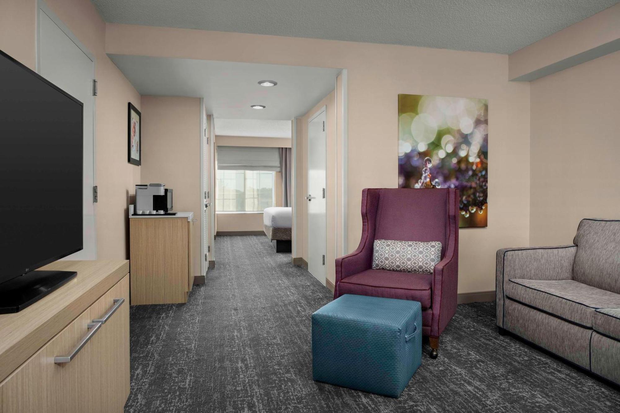 Hilton Garden Inn Фредериксберг Экстерьер фото