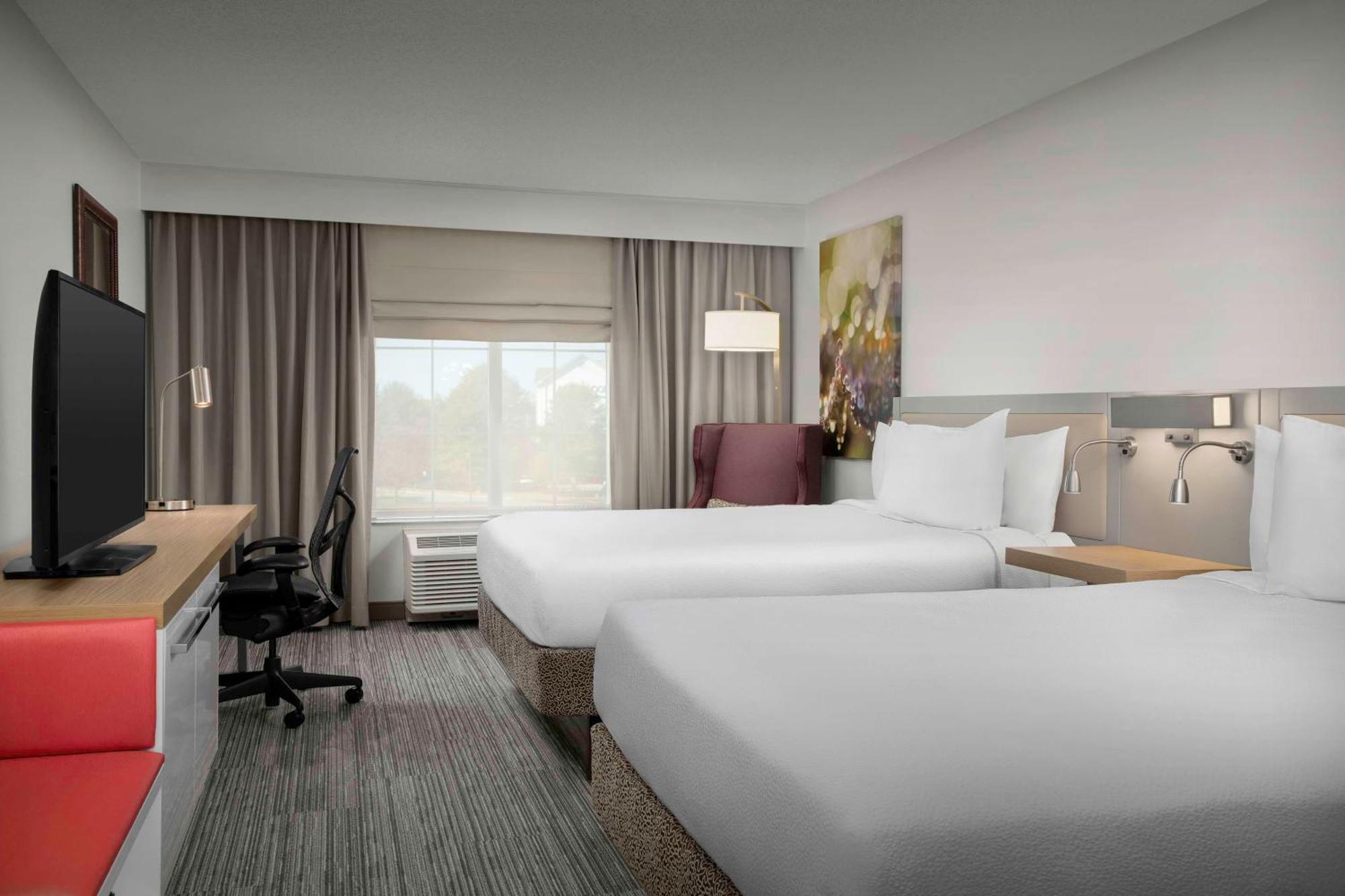 Hilton Garden Inn Фредериксберг Экстерьер фото